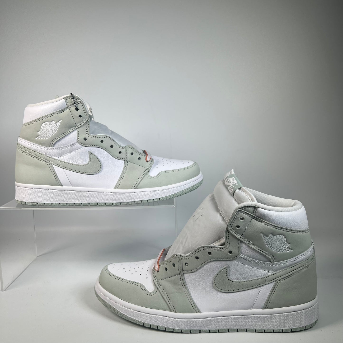 Jordan 1 High Seafoam (2021) Size 8.5m / 10w NEW s22526