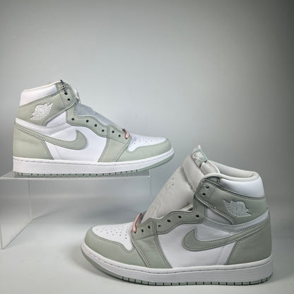 Jordan 1 High Seafoam (2021) Size 8.5m / 10w NEW s22526