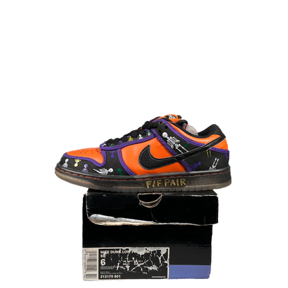 Nike SB Dunk Low Day of The Dead SAMPLE (2006) Size 6 NEW s2638