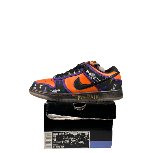 Nike SB Dunk Low Day of The Dead SAMPLE (2006) Size 6 NEW s2638