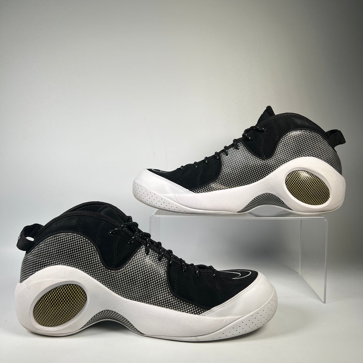 Nike Air Zoom Flight 95 Jason Kidd (2007) Size 13 USED s20459