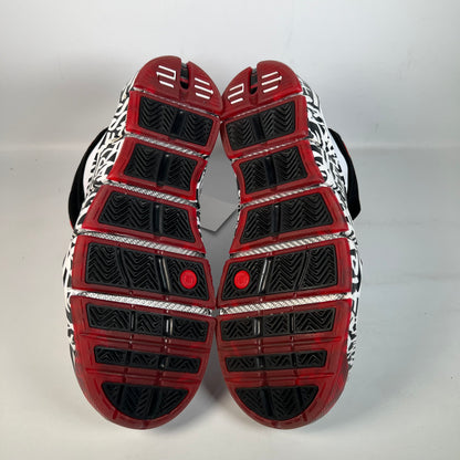 Nike Zoom Lebron 4 Graffiti (2023) Size 10.5 USED s22462