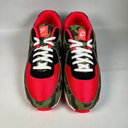 Nike Air Max 90 Reverse Duck Camo (2020) Size 13 USED s23565