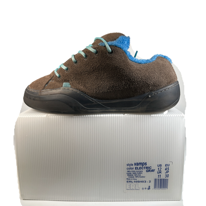 ERL Suede Electric Gray (2023) Size 12 USED s22814