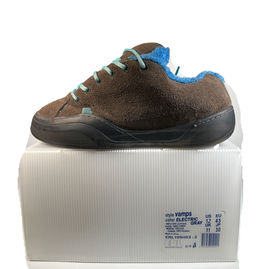 ERL Suede Electric Gray (2023) Size 12 USED s22814