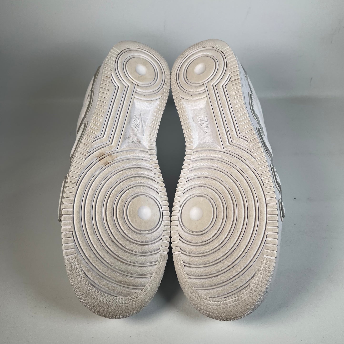 Nike CPFM Air Force 1 White (2024) Size 12 USED s21694