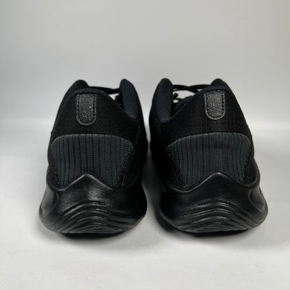 Nike Flex Experience RN 11 Black Dark Smoke Grey (2025) Size 10 USED s19584