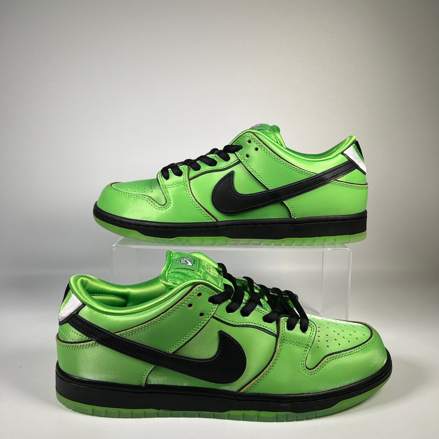 Nike SB Dunk Low PowerPuff Girls Buttercup (2023) Size 12 NEW s19180