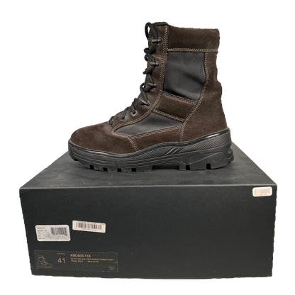 Yeezy Combat Boots Season 4 Oil Size 8.5US/41EU USED s8804