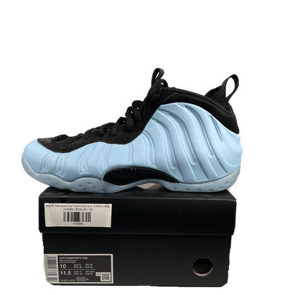 Nike Air Foamposite One Psychic Blue Size 10 NEW s16068