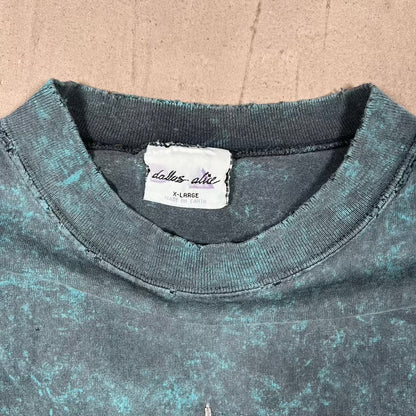 1990s Baltimore Harbor AOP Tee Size XL USED v20320