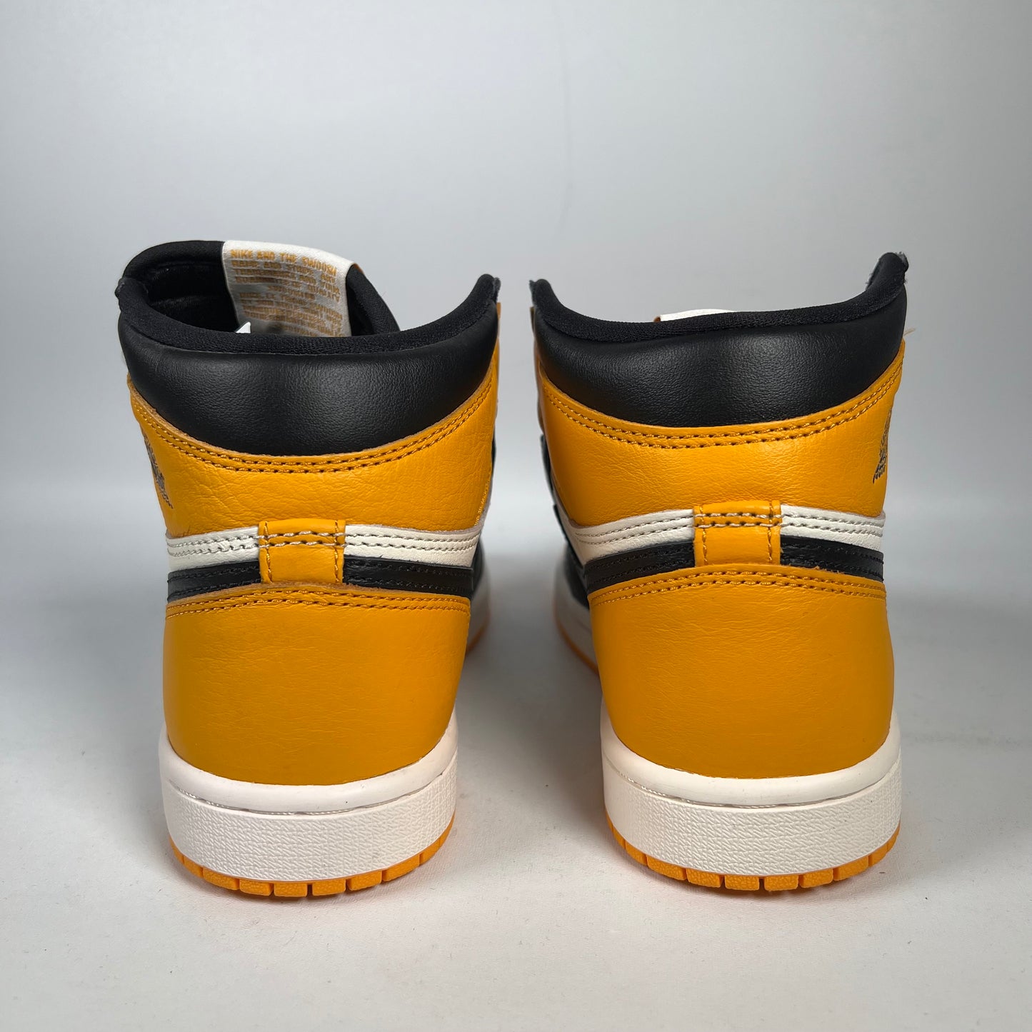 Jordan 1 High Taxi New Size 4Y s14789