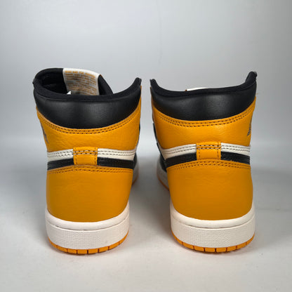 Jordan 1 High Taxi New Size 4Y s14789