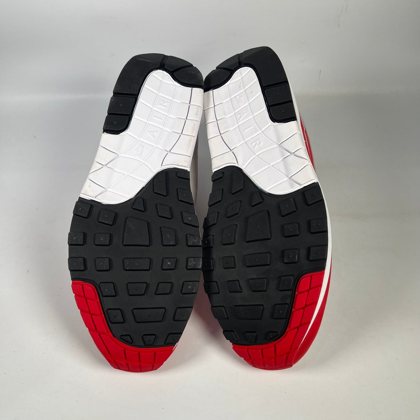 Nike Air Max 1 Anniversary Red (2018) Size 10.5 USED s16999