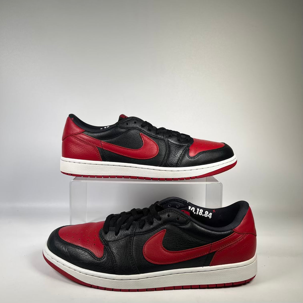 Jordan 1 Low Banned (2026) Size 13 USED s23697