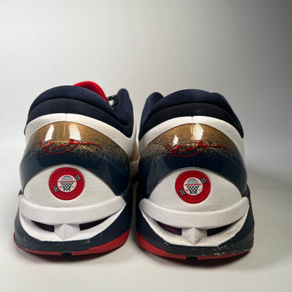 Nike Kobe 7 Gold Medal (2012) Size 12 USED s20952