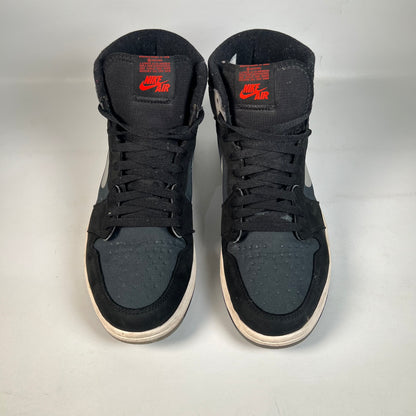 Jordan 1 Gore Tex Black Practicle Grey (2021) Size 11 USED s22058
