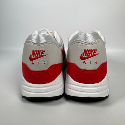 Nike Air Max 1 Big Bubble Sport Red (2023) Size 10 NEW s17864