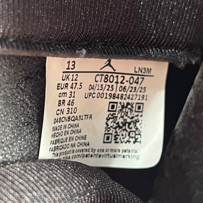 Jordan 11 Gamma Blue (2025) Size 13 USED s22102
