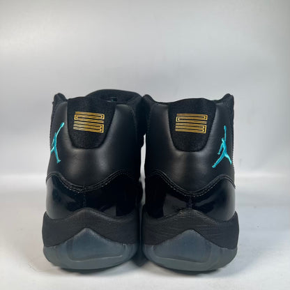Jordan 11 Gamma Blue (2013) Size 10.5 USED s23420