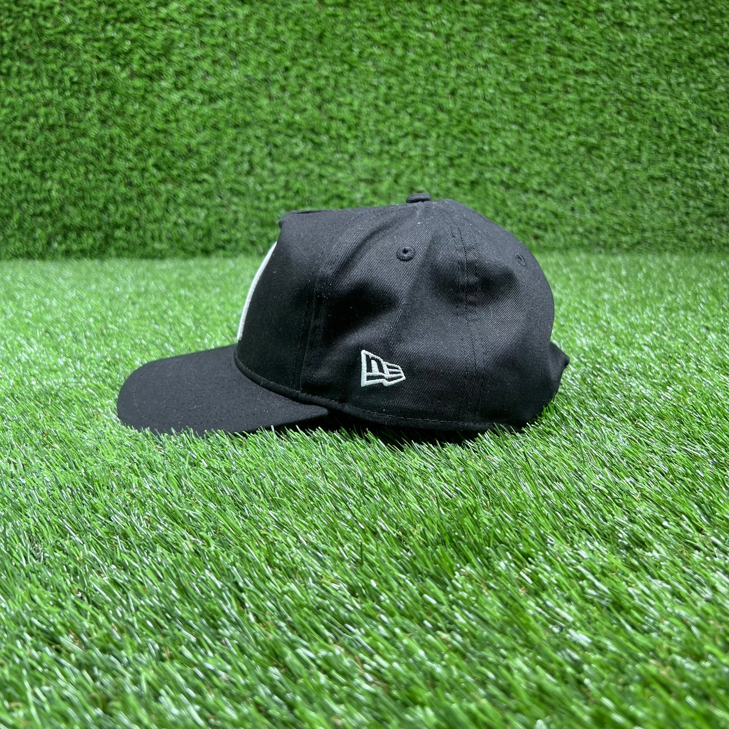 Houston Astros Black All Star Game Snapback USED v17378