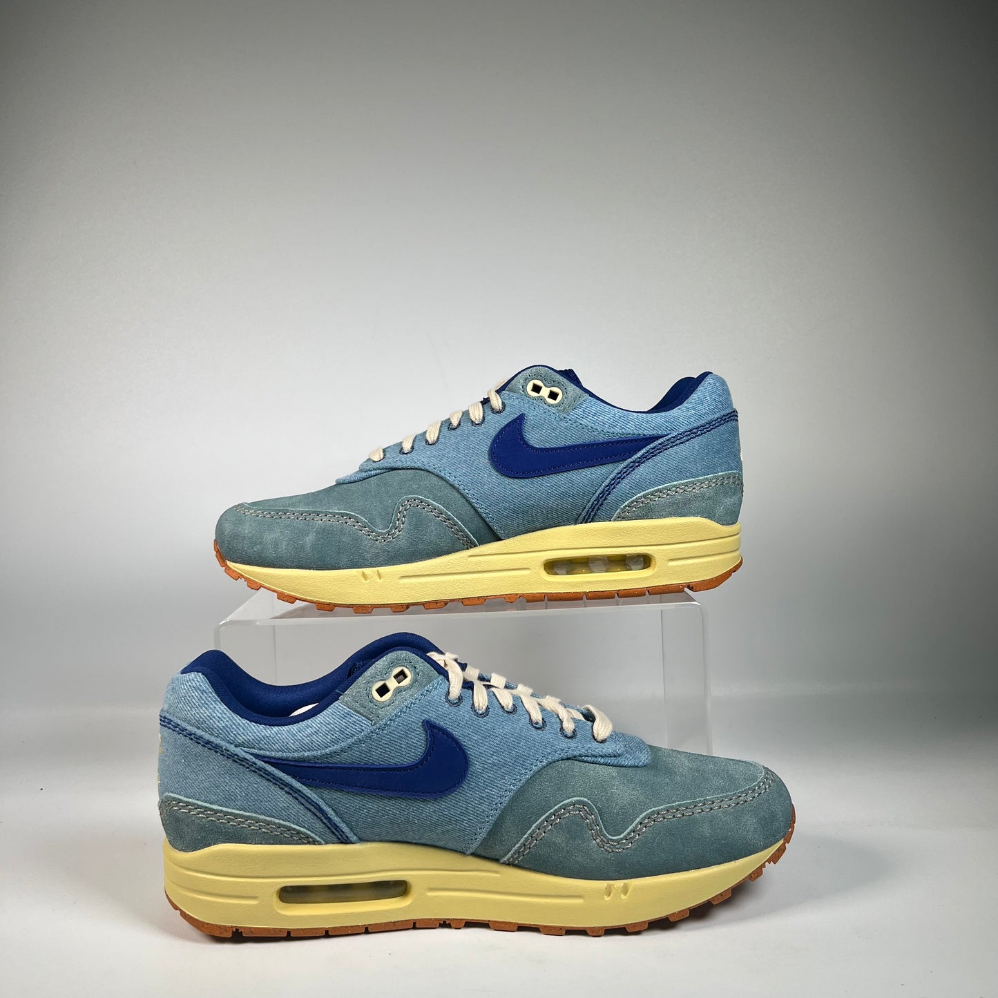 Nike Air Max 1 Dity Denim (2022) Size 9.5 NEW s21927