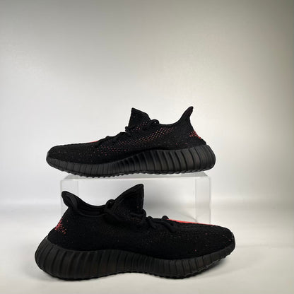 Yeezy 350v2 Core Black Red (2016) Size 9 NEW s23750