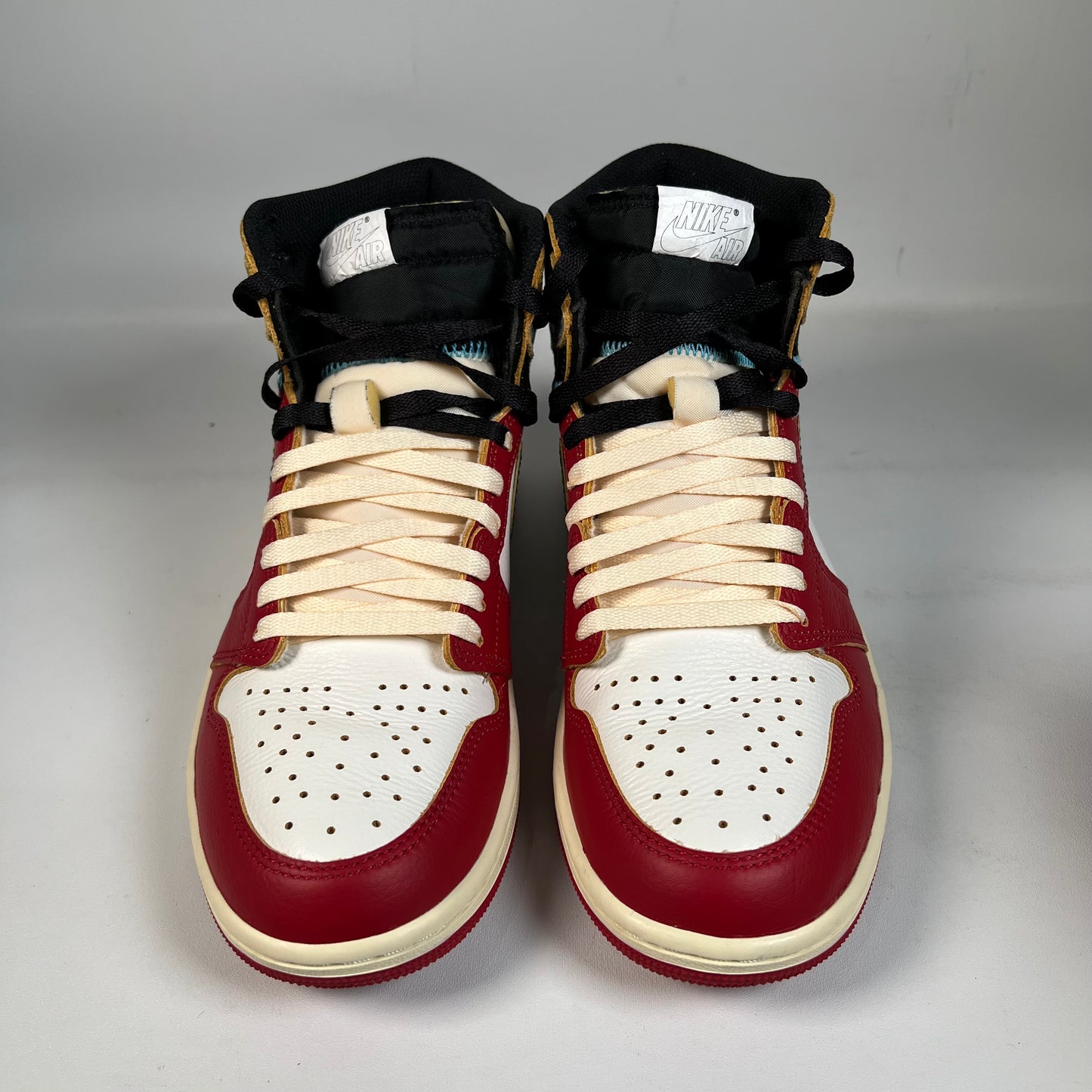 Jordan 1 High Union LA Chicago Shadow (2025) Size 8.5 USED s22154