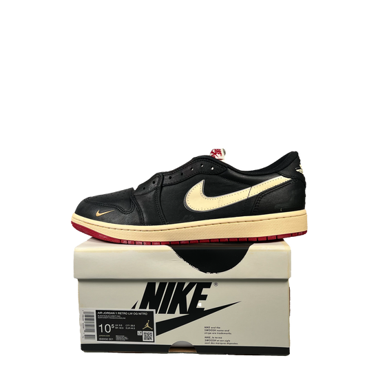 Jordan 1 Nigel Sylvester Better With Time (2025) Size 10.5 NEW s20941