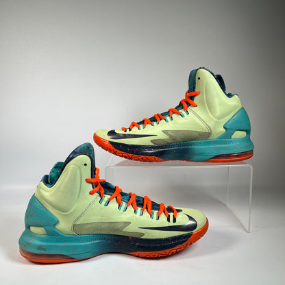 Nike KD 5 All Star Area 72 (2013) Size 8.5 USED s22127