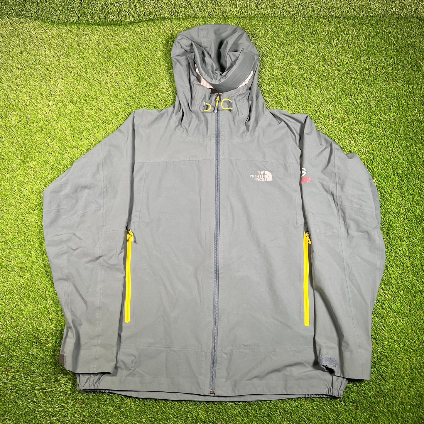 The North Face DryVent Blue Summit Series Jacket Size XL USED v17699