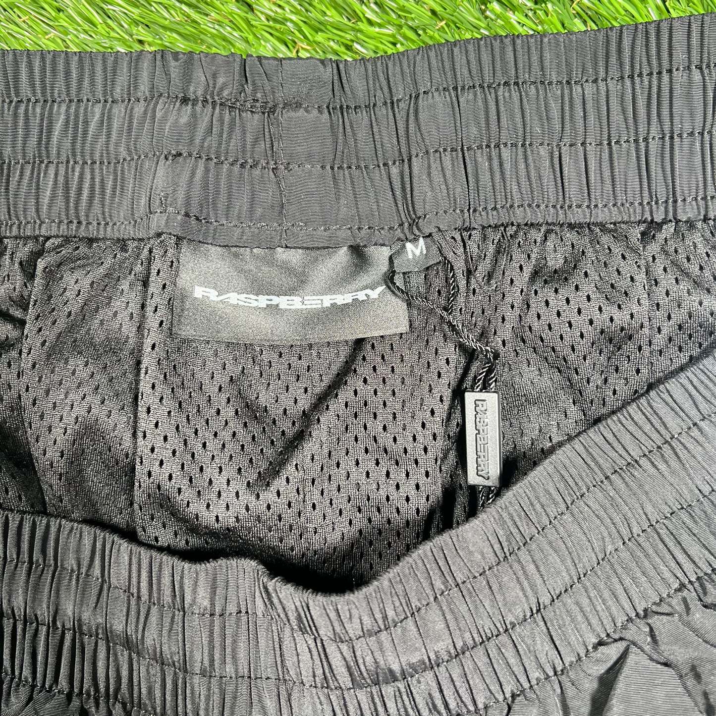 GV Gallery Tuxedo Black/White Sweatpants Size Medium NEW x15023