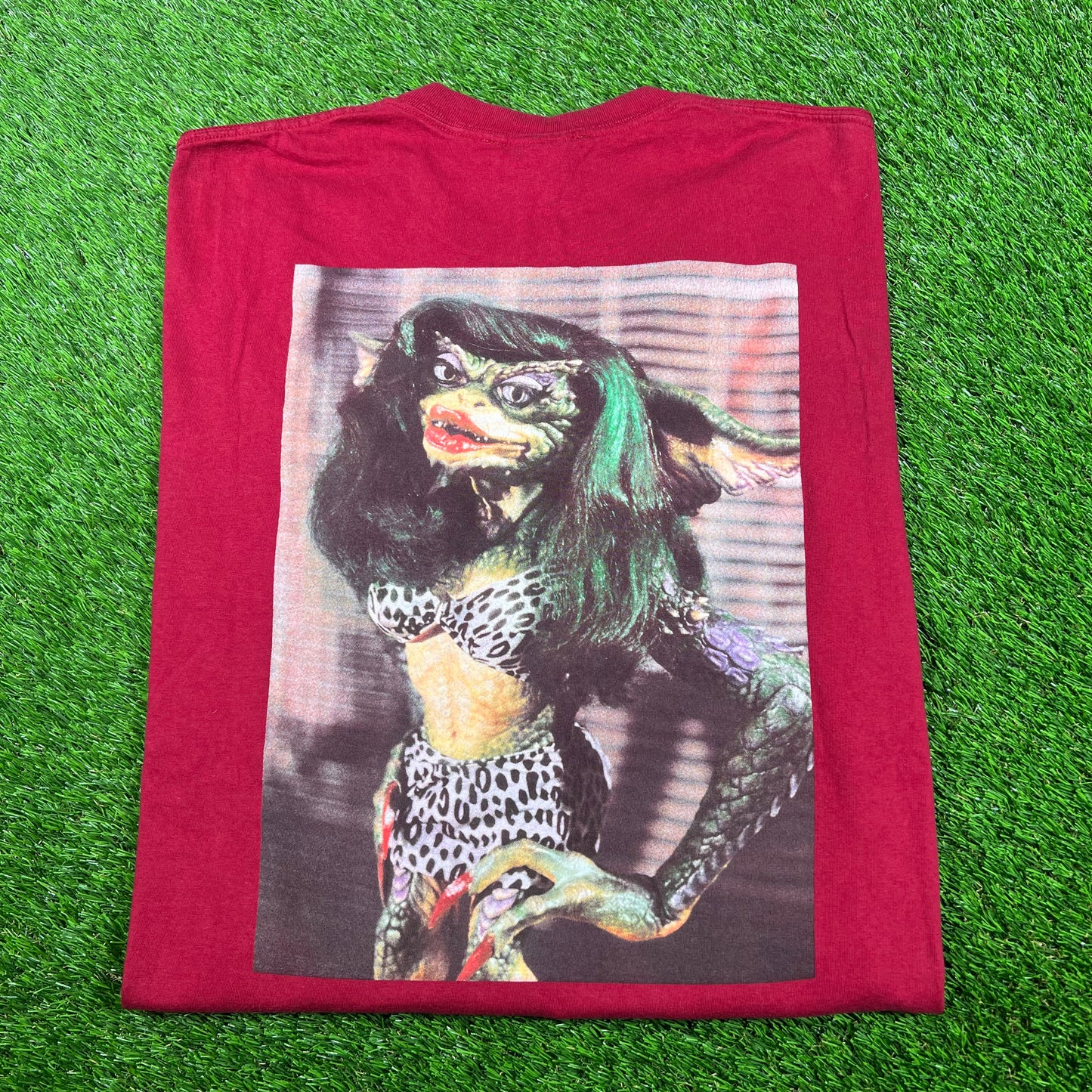 Supreme Greta Red Tee Size XXL USED x14836
