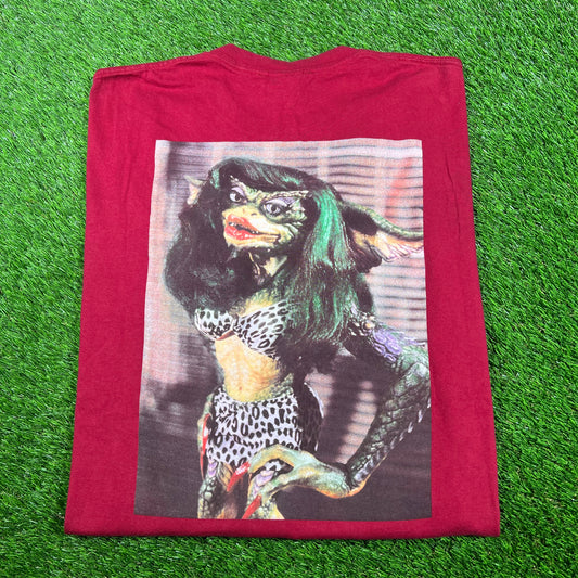 Supreme Greta Red Tee Size XXL USED x14836