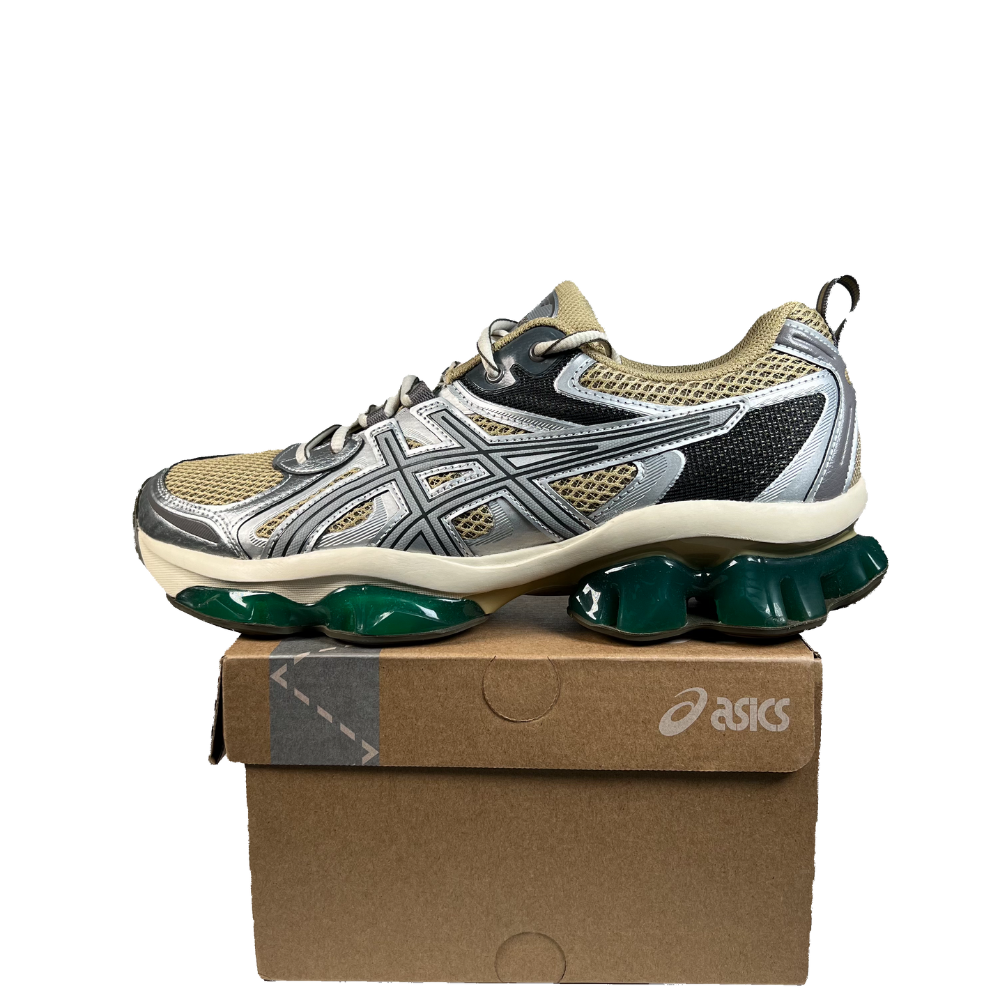 ASICS Gel-Quantum Kinetic (2024) Size 10 USED s22116