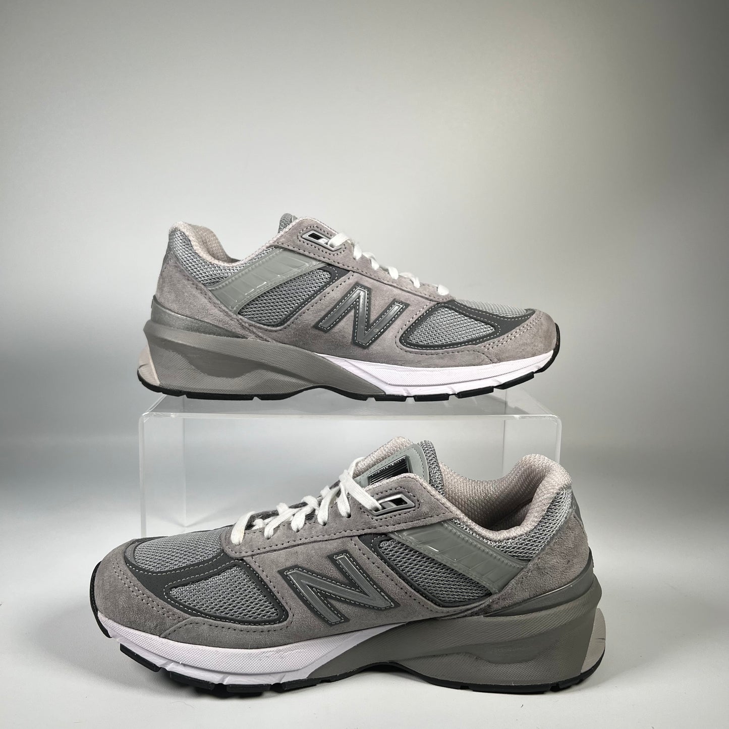 New Balance 990v5 Grey (2019) Size 7 USED s18882
