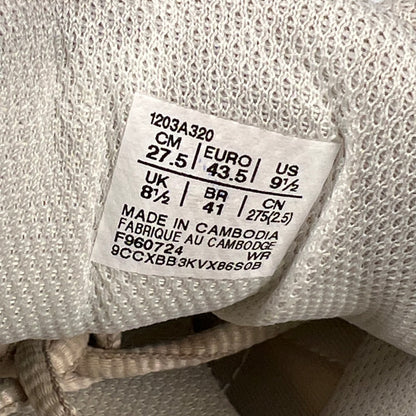 Asisc GT-2160 Oatmeal Cream (2024) Size 9.5 USED s20024