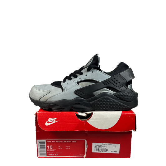 Nike Air Huarache Mica Green Black (2021) Size 10 USED s22426