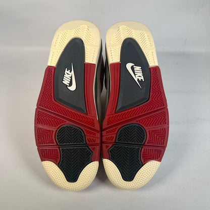 Jordan 4 Nigel Sylvester Brick After Brick (2026) Size 8.5 NEW s23378
