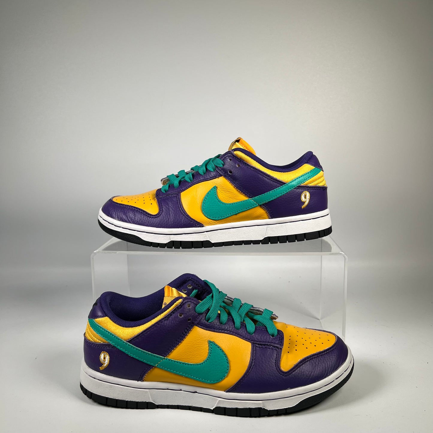 Nike SB Dunk Low Lisa Leslie (2022) Size 5.5m / 7w USED s18890