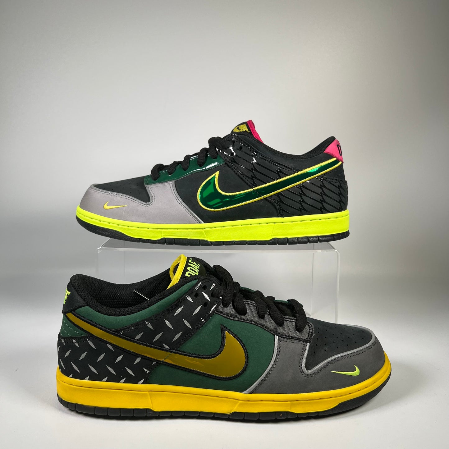 Nike SB Dunk What The Duck Home Oregon PE (2024) Size 11.5 USED s18888