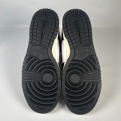 Nike Dunk High Vintage Black (2022) Size 9m / 10.5w NEW s20610
