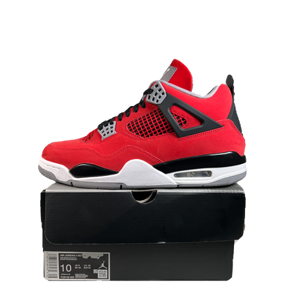 Jordan 4 Toro Bravo (2026) Size 10 USED s23142