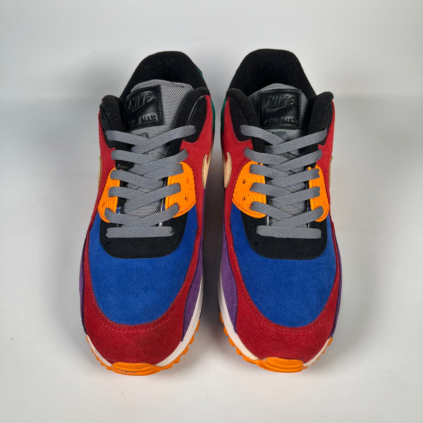 Nike Air Max 90 Viotech (2019) Size 10.5 USED s18326