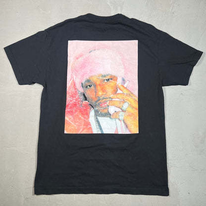 Dipset USA Black Pink Camron Tee Size Large USED v19205