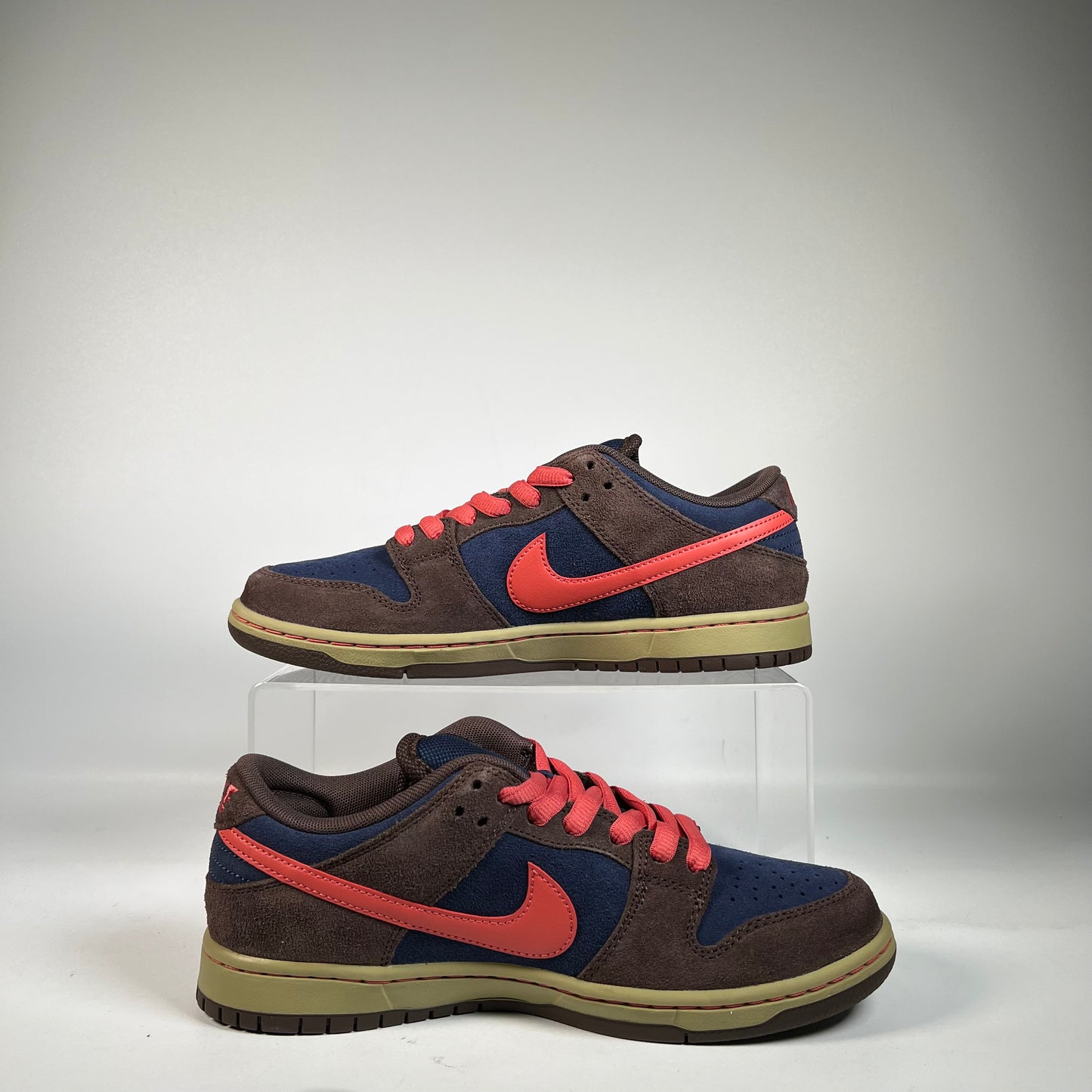 Nike SB Dunk Baroque Brown Adobe (2025) Size 8.5 NEW s21683