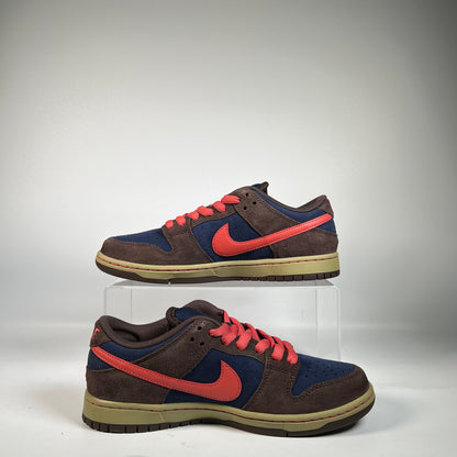 Nike SB Dunk Baroque Brown Adobe (2025) Size 8.5 NEW s21683