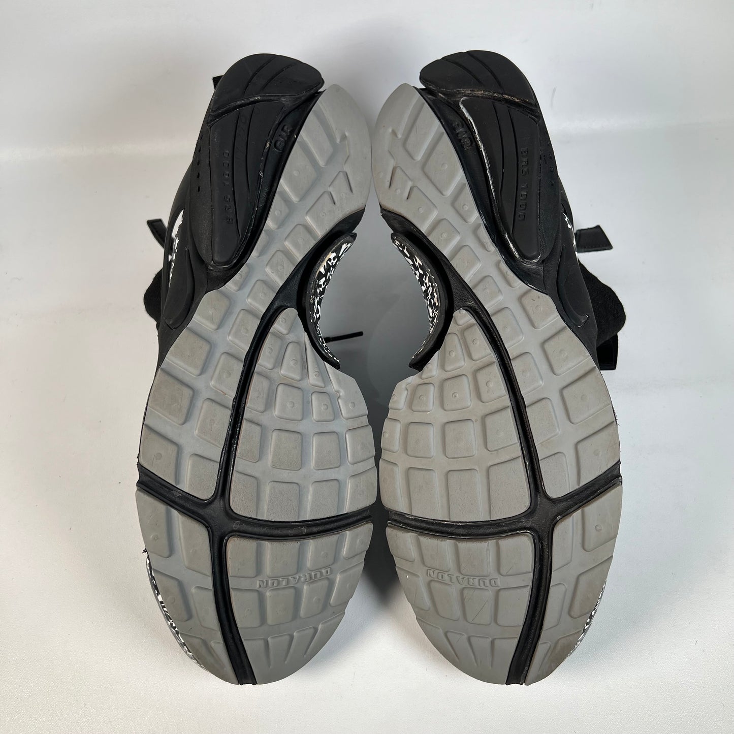 Nike Air Presto Mid Acronym Cool Grey (2018) Size 12 USED s21818