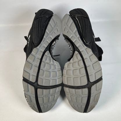 Nike Air Presto Mid Acronym Cool Grey (2018) Size 12 USED s21818