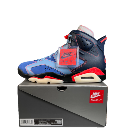 Jordan 6 Awake NY Midnight Navy (2026) Size 9 NEW s23345